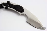 Cord Wrapped Neck Knife