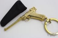 Handmade Artillery Luger