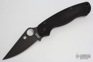 C81GPBK2 Paramilitary 2 Black