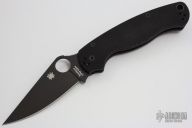C81GPBK2 Paramilitary 2 Black