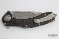 Matrix Hand Ground Tri-Tone Stonewash