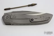 ANAX Tri-Tone Stonewash Titanium