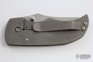 Dimpled Sardeen Folder