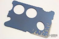 Ti Credit Card Knife