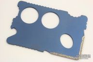 Ti Credit Card Knife