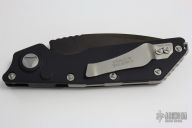 154-2 DOC Killswitch S/E Black Serrated