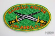 Randall Made Knives Patch