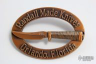 Randall Made Knives Pin