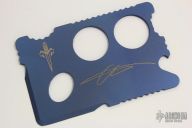 Ti Credit Card Knife