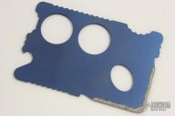 Ti Credit Card Knife