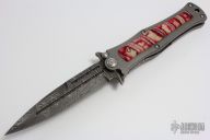 Madd Maxx - Damascus and Mammoth Tooth