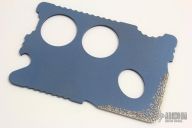 Ti Credit Card Knife