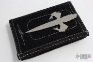 Ti Credit Card Knife