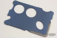 Ti Credit Card Knife