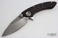 Whaleshark - Hand Ground Hand Rubbed Satin