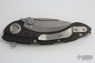 Whaleshark - Hand Ground Hand Rubbed Satin