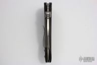 Whaleshark - Hand Ground Hand Rubbed Satin