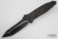 Socom Delta Tanto 30k CF Black Ceramic Coating #008