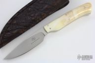 Bush Baby, 20th Anniversary with Warthog Ivory