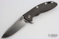 XM-18 3.5" Spanto Flipper - All Ti