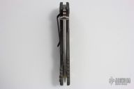 XM-18 3.5" Spanto Flipper - All Ti