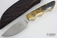 Predator - Great White - Mammoth Ivory