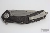 Matrix Hand Ground Tri-Tone Stonewash