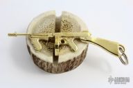 Handmade Chicago Typewriter Machine Gun