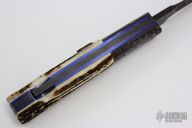 Steelhead Lockback Auto