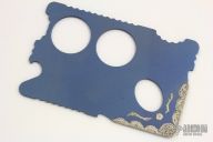 Ti Credit Card Knife