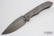 ANAX Tri-Tone Stonewash Titanium