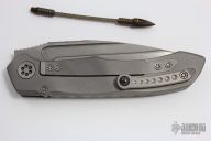 ANAX Tri-Tone Stonewash Titanium