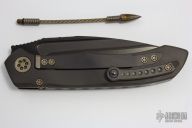 ANAX DLC Tri-Tone Stonewash Titanium