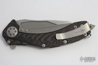 Matrix Hand Ground Tri-Tone Stonewash