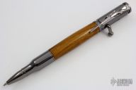Bolt Action Bullet Pen