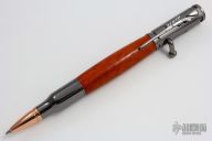 Bolt Action Bullet Pen