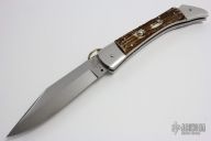 Ring Pull "Il Cacciatore" Auto