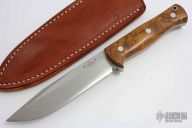 Custom Hunter - Mesquite Burl