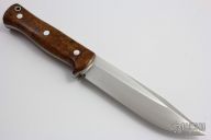 Custom Hunter - Mesquite Burl