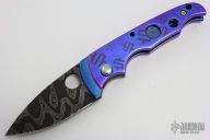 Dressed Elite Friction Folder