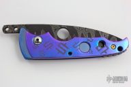 Dressed Elite Friction Folder