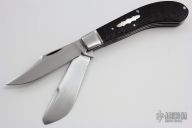 Saddlehorn Two Blade Trapper
