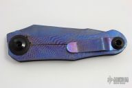 Model 2.5 - Wasp blade