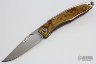 Mnandi - Box Elder Burl