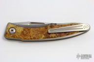 Mnandi - Box Elder Burl