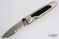 2415STB5 3" Liner Action