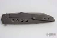 Hybrid Drop Point with C-Tek Scales