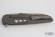 Hybrid Wharncliffe with Black Timascus