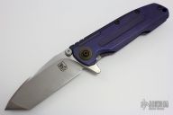Storm Tanto Flipper - Hand Ground Blade - 1 of 6