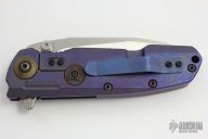 Storm Tanto Flipper - Hand Ground Blade - 1 of 6